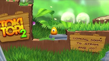 Toki Tori 2 Teaser Trailer