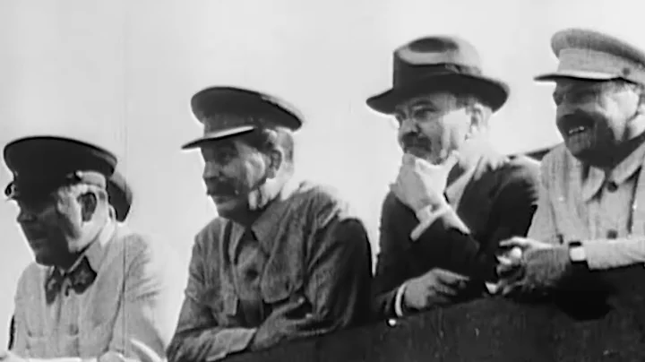 Faith of the Century - A History of Communism - Part 2 - The Two Faces (1929-1939) - DayDayNews