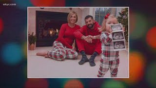 3News anchor Sara Shookman and husband Angelo expecting second child