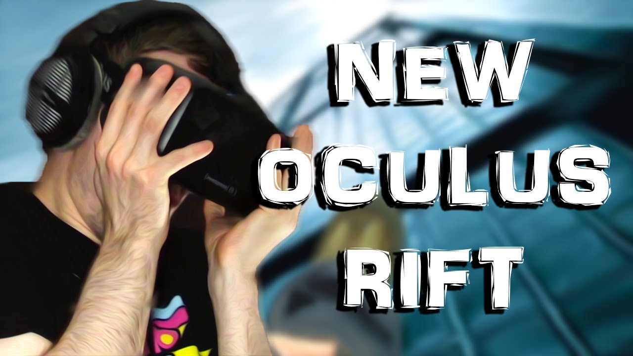 New Oculus Rift (DK2) | MORE REAL THAN EVER