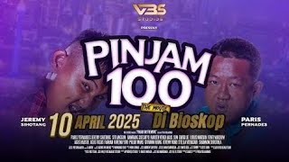 Salam Dari Binjai! Paris Pernandes Debut Film di Pinjam 100 the Movie