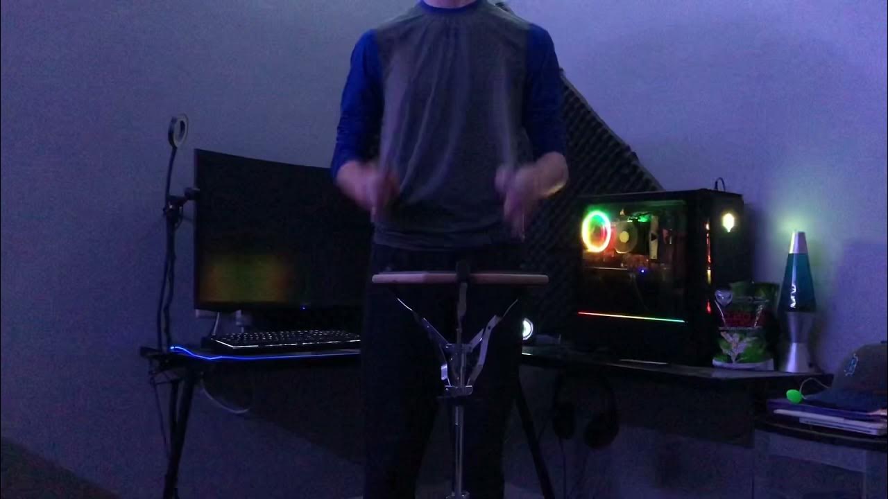 Jig 2 Snare Part YouTube