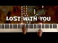 Lost With You Patrick Watson Piano Tutorial 