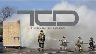 TCD Fire Science | Cell Burn 2026