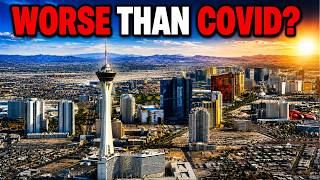 Las Vegas Tourism Faces Its Biggest Slump Since COVID — SHOCKING New Numbers Revealed