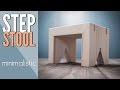 Step Stool Build Video Step Stool Build Video