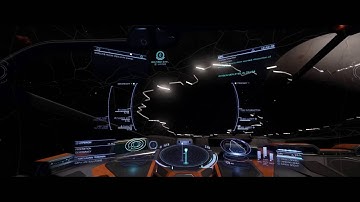 Elite Dangerous Horizons-Python on Python Battle