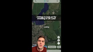 Looking At Uk Land? Check Planning, Constraints & Comps First Landstack Makes It Easy