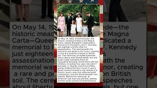 Why does this one photo from JFK’s memorial still move people? #History #JFK #Shorts