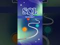 SQL Roadmap: Master Queries, Joins & Advanced Skills in 2025! 🚀