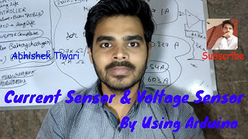 Current sensor by Using Arduino+ Op-Amp+Shunt resistor(DIY Current meter)