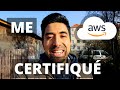 ¿Deberías certificarte en la nube? mi experiencia con AWS | Developer Associate