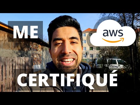 Video: ¿Cómo me convierto en desarrollador asociado de AWS?