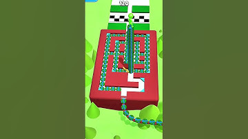 Stacky dash very smooth gameplay ASMR Sound like this game satisfying #shortsfeed #stackydash