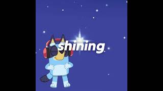 The Star Bluey Heeler Ai Cover