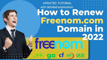 How to renew freenom domain in 2022 | Freenom domain renew before expiry | Renew freenom domain
