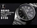 Seiko Knows How To Make Beautiful Watches