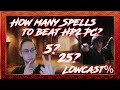 Harry Potter and the Chamber of Secrets (PC) Lowcast% Speedrun (PB / WR)