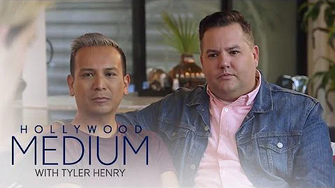 Ross Mathews Freaks Over Fishy Details | Hollywood...