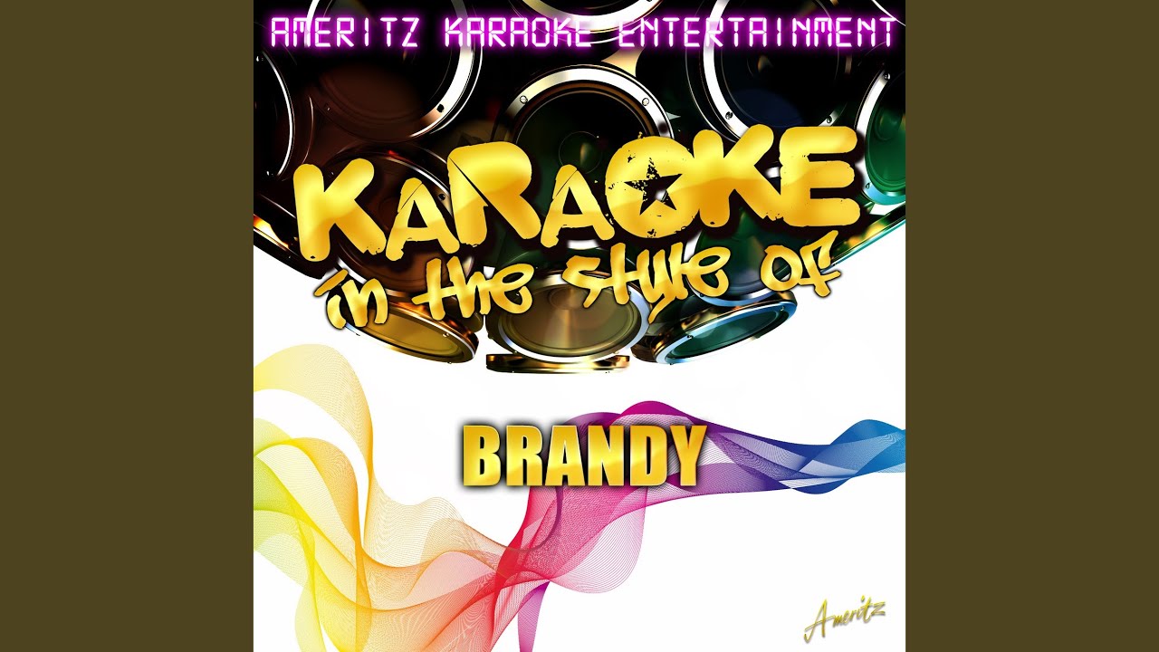 He Is (In the Style of Brandy) (Karaoke Version) YouTube