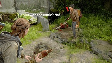 The Last of Us Part II | Tactical Gameplay Part 2 - WLF Soldiers and Infected