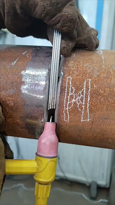 Tig welding for beginners #tigwelding