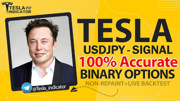 Tesla indicator | Binary options indicator | indicator mt4 non repaint | 100%