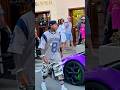 Video Shoot TYGA At St Tropez Music Hiphop Rap Artist Rapper Tyga Sttropez Sainttropez