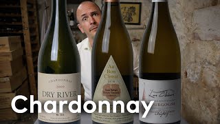 CHARDONNAY  WINE IN 10