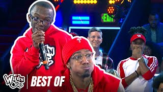 Best Of Cortez 🤓Hilarious Clap Backs, Best Wildstyle Battles & More | Wild 'N Out screenshot 5