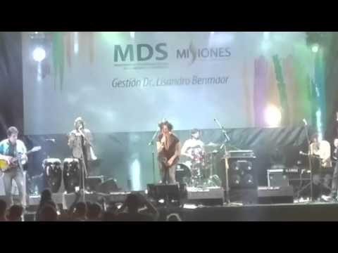 Diana Amarilla- Resistire. Posadas 8/3/16