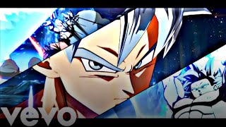 Goku Ultra Instinto Edit / Prince Royce, Ft. Maluma - El clavo - (Letra / Lyrics)