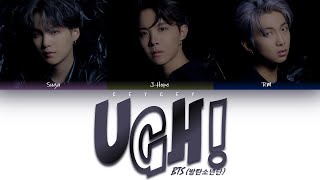 Bts 방탄소년단 - Ugh Hanromtürkçe Altyazili