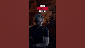 #7 RE4 Remake - Ada Wong: Voice Mod