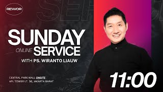 Download Lagu PROCESS BRINGS PROGRESS | Ps. Wiranto Liauw | 11:00 ( Ibadah Online Rewor ) MP3