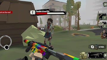 🧟‍♂️ The Walking Zombie 2 Gameplay Walkthrough Part 2 ( 🍎 iOS & 📱 Android)