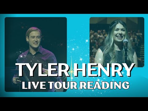 A Tyler Henry LIVE TOUR Reading: Children & Austin Powers