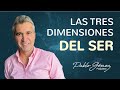 Las tres dimensiones del ser / Pablo Gómez psiquiatra
