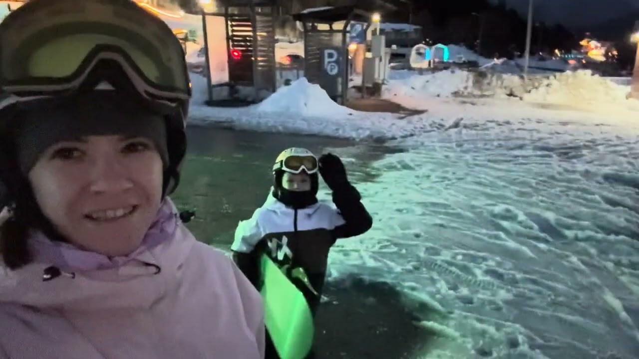 Архыз февраль 2026 год