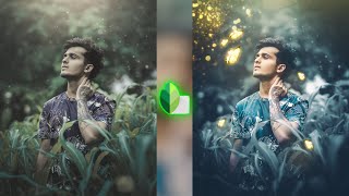 Snapseed Glowing Butterfly Photo Editing 🦋| Snapseed Magic Butterfly Photo Editing - AF EDIT screenshot 4