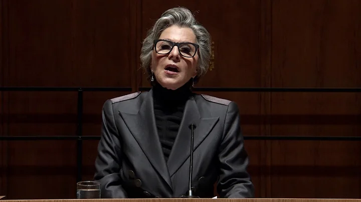 Barbara Boxer Lecture Series: An Election Like No ...