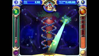 Peggle Deluxe - The Final Level using Kat Tut screenshot 3