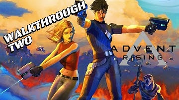 Advent Rising Walkthrough 2