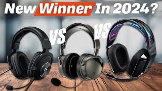 Best Wireless Gaming Headsets 2024 - Watch This Before Buying!