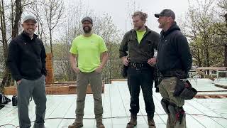 Washington Contractors talk about Warmboard.