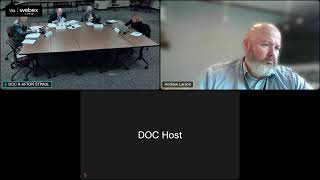 Supervised Release Board Meeting April 14, 2026