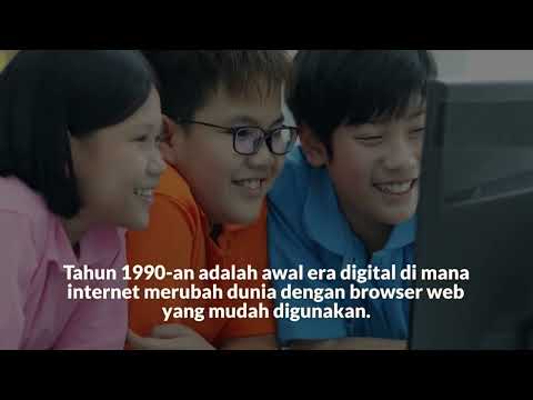 Sejarah perkembangan teknologi
