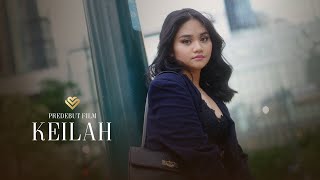 Predebut Film Of Keilah