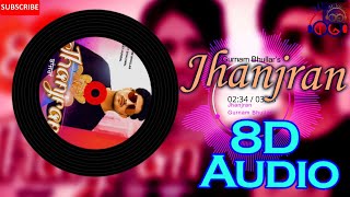 This is a virtual 8d version of jhanjran by gurnaam bhullar for
entertainment purpose. hope you guys like it if so then please let me
know in the comme...