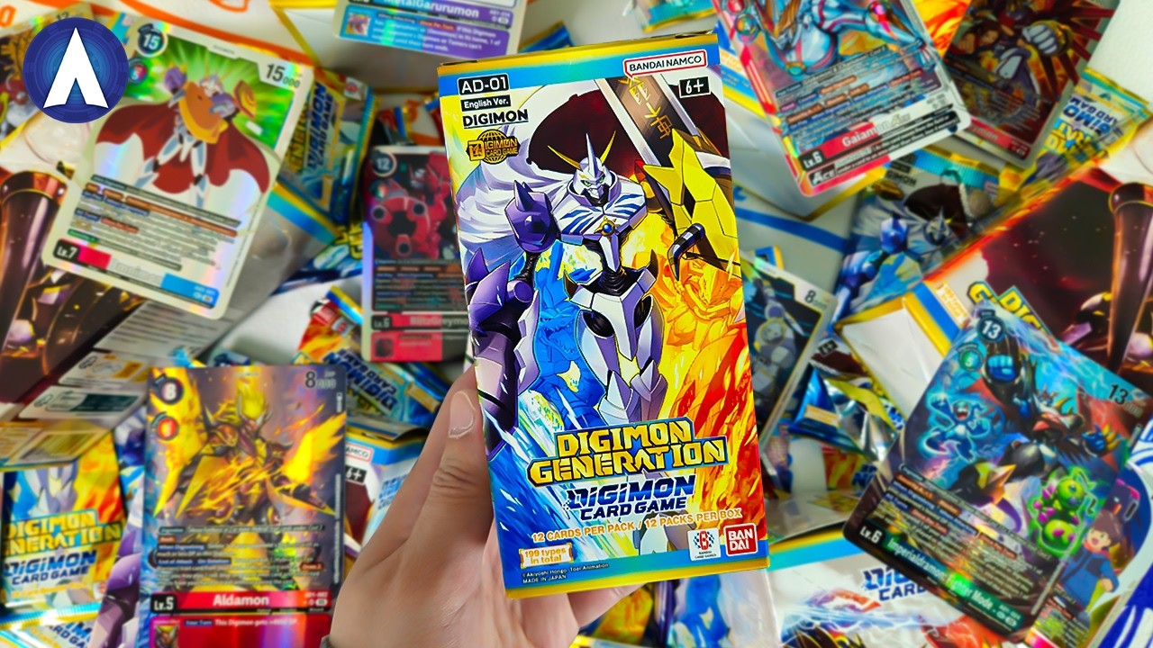 digimon booster box ver 1.0 Amazon.com: Bandai - Digimon Card Game: Release Special Booster Version.1.0 main image 1